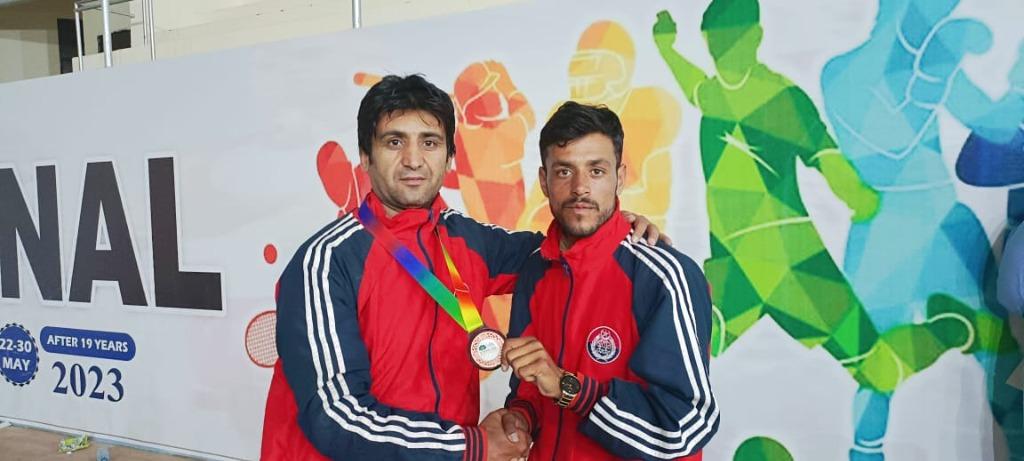 Championship Medal Ceremony