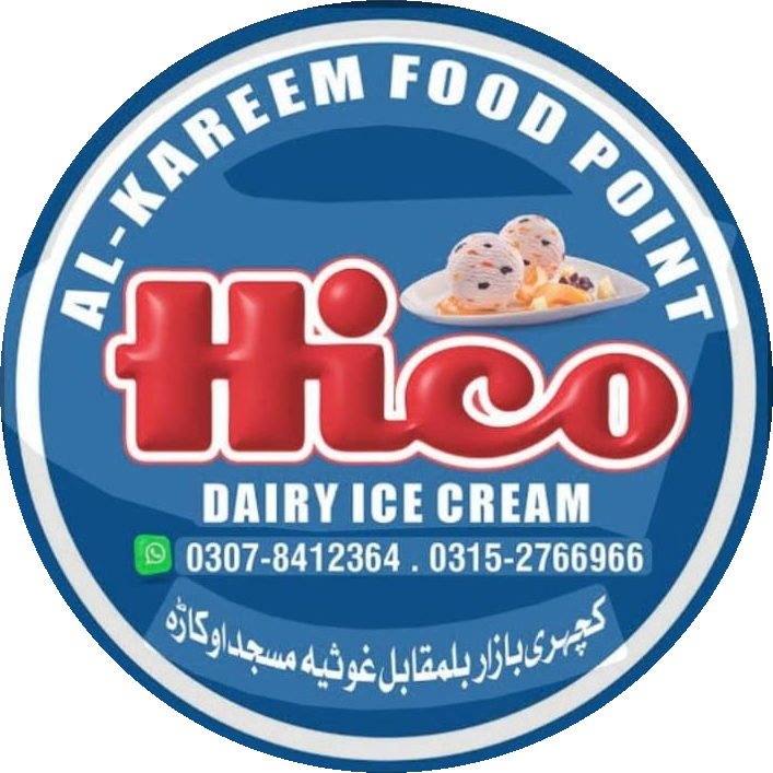 Hico Ice Cream Logo